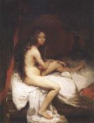 The English Nude, Sir William Orpen